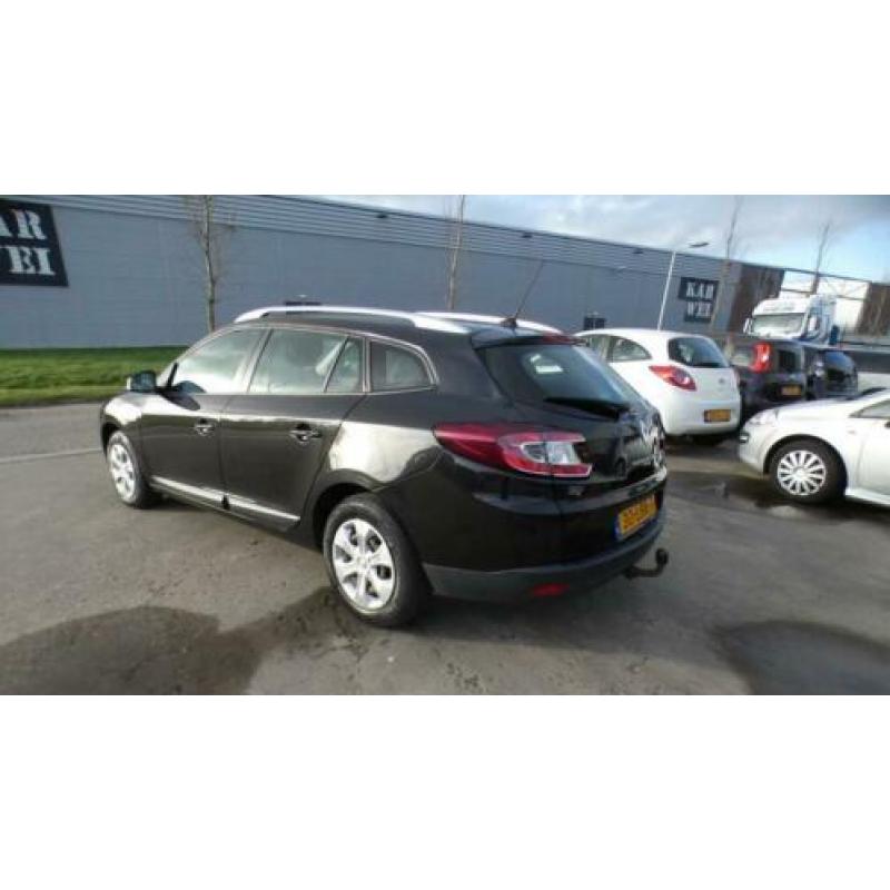 Renault Mégane Estate 1.5 dCi Expression / Navi / Airco / Cr