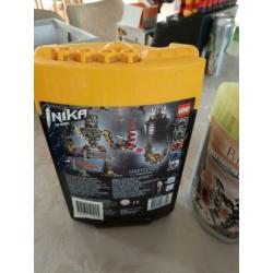 Lego bionicle inika toa hewkii /metro nui nieuw