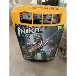 Lego bionicle inika toa hewkii /metro nui nieuw