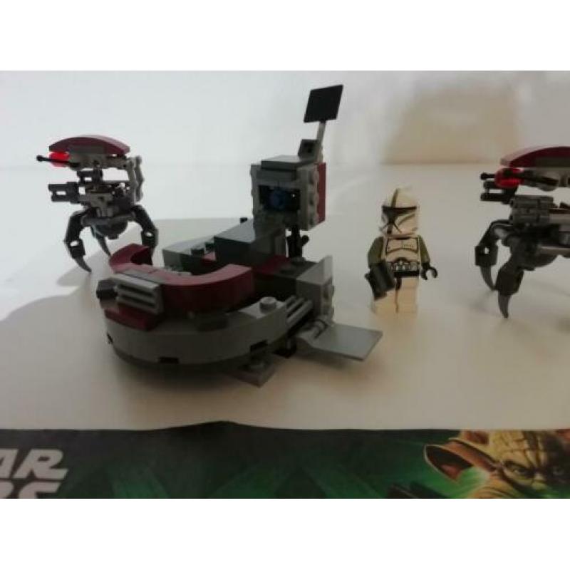 Lego starwars star wars 75000