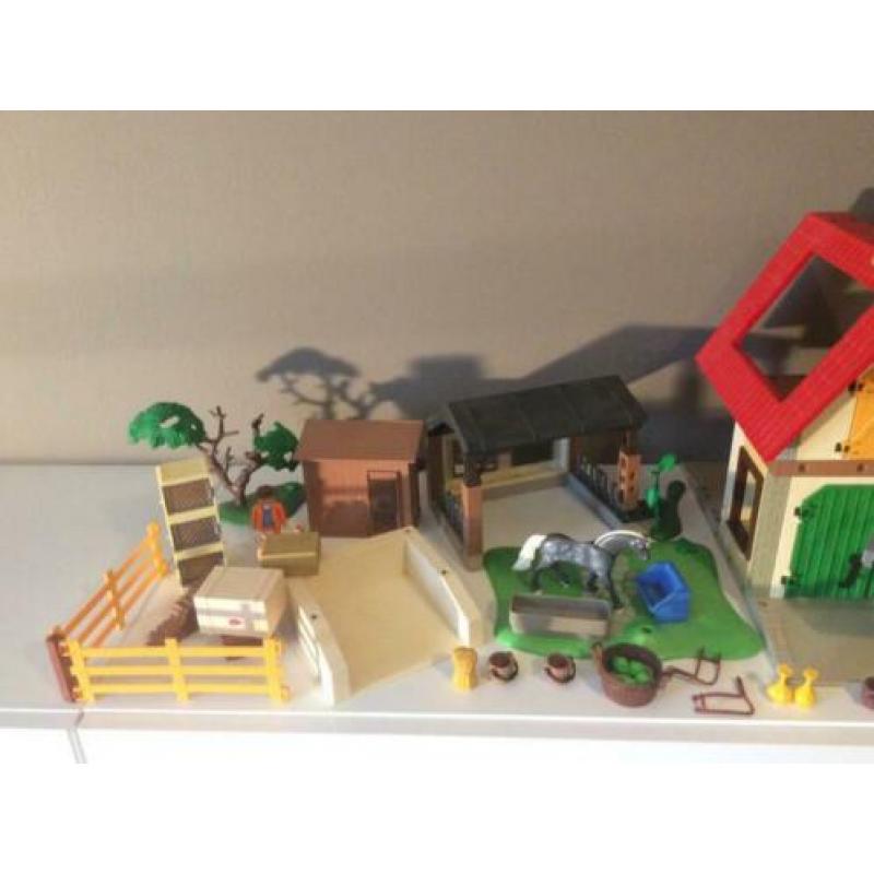 Playmobil boerderij 4490