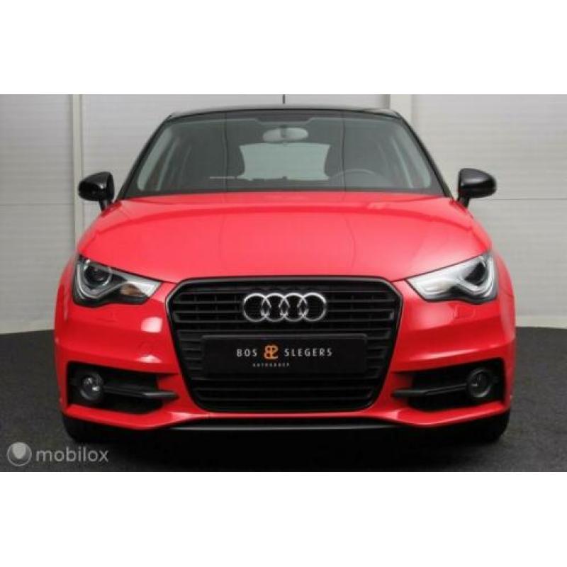 Audi A1 - 1.2 TFSI 86pk Admired S-Line Navigatie