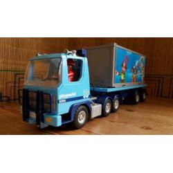 Playmobil Container truck 4447