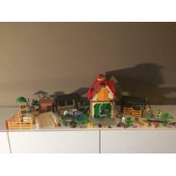 Playmobil boerderij 4490