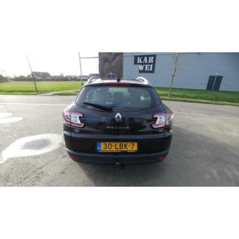 Renault Mégane Estate 1.5 dCi Expression / Navi / Airco / Cr