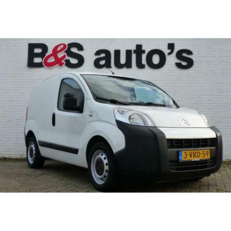 Citroen Nemo 1.3 HDiF COMPACTE EN ZUINIGE AUTO! MARGE ELEKTR