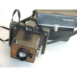 4 stuks polaroid camera