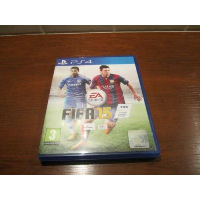 Fifa 15 - ps4