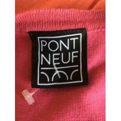 Pont neuf vest maat xl