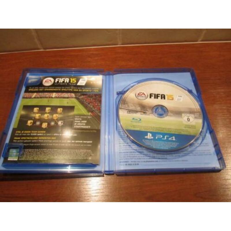 Fifa 15 - ps4