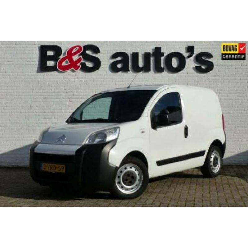 Citroen Nemo 1.3 HDiF COMPACTE EN ZUINIGE AUTO! MARGE ELEKTR