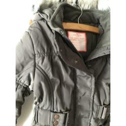 Tom tailor winterjas maat 92/98