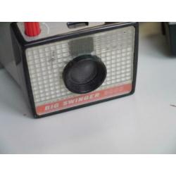 4 stuks polaroid camera