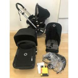 Nette Bugaboo Cameleon 3in1 kinderwagen incl Maxi cosi