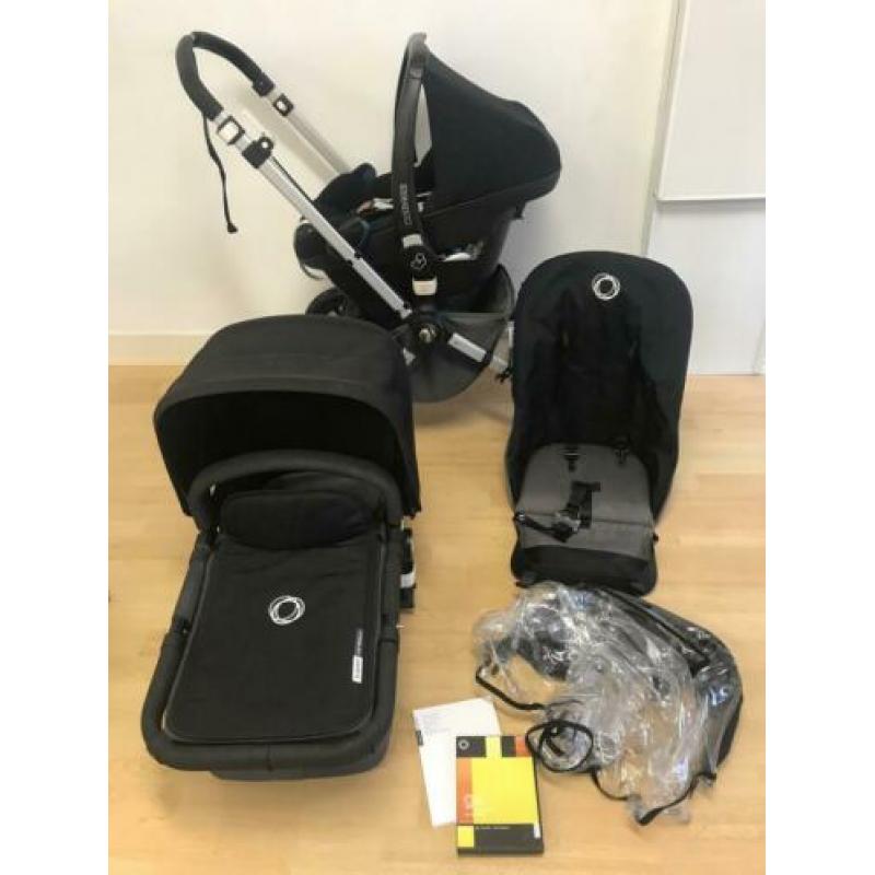 Nette Bugaboo Cameleon 3in1 kinderwagen incl Maxi cosi