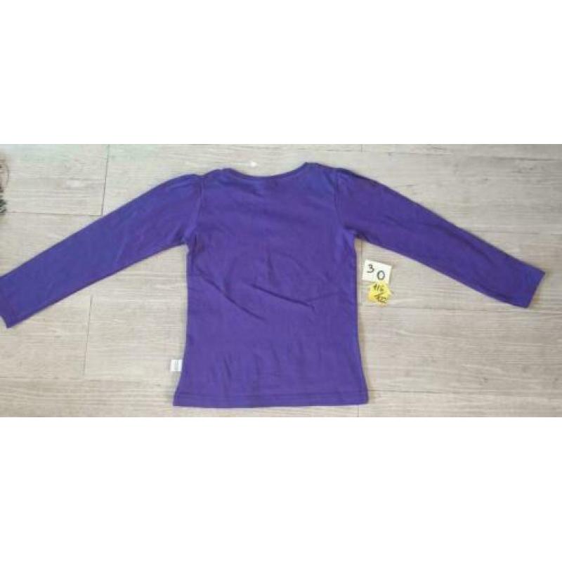 Nieuw My Little Pony longsleeve maat 116 / 122