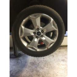 Velgen ford Kuga 18 inch