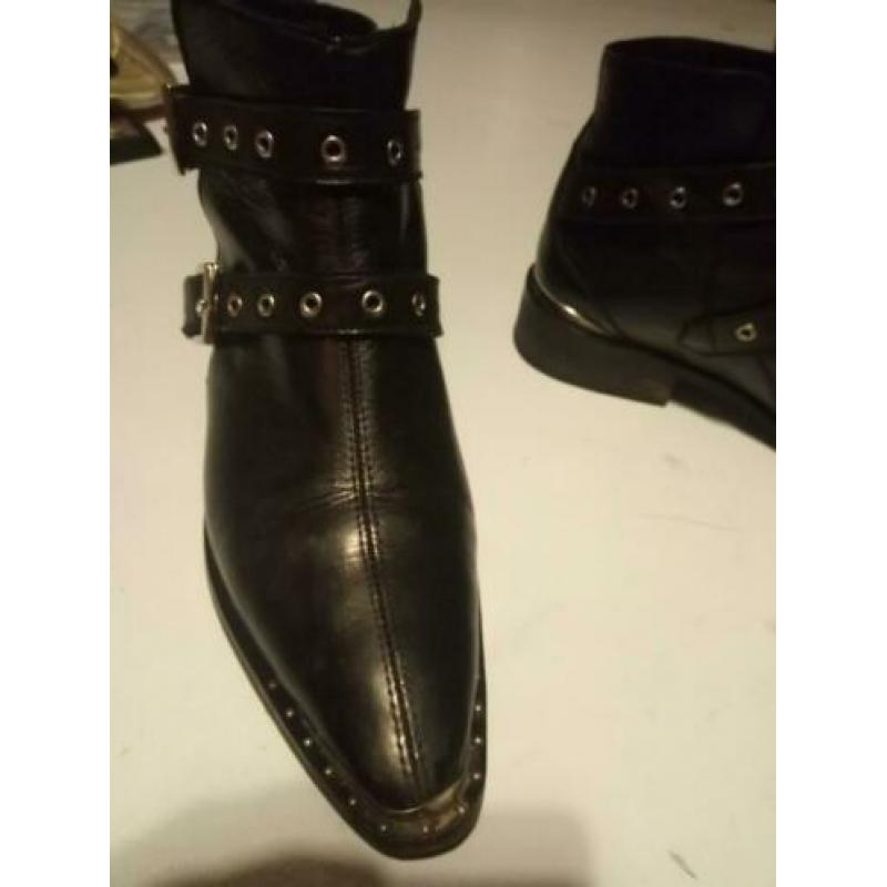 Scotch &soda biker boots 38