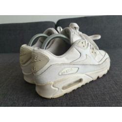 Nike air max 90 maat 39 wit sneakers