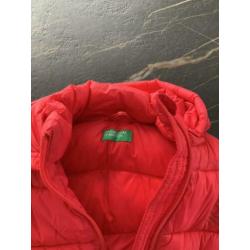 Bodywarmer Benetton mt 128/134