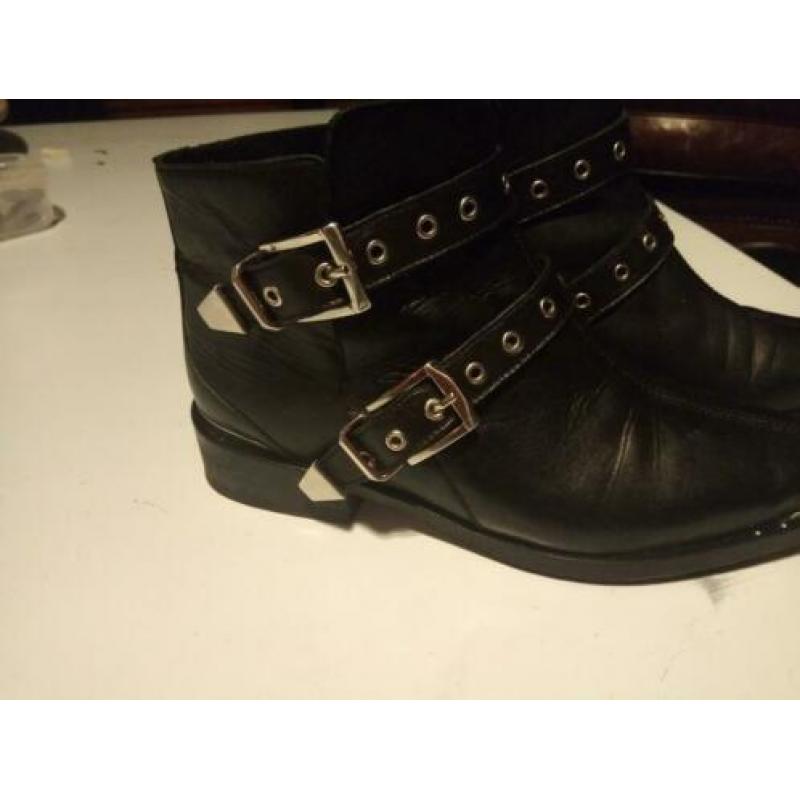 Scotch &soda biker boots 38