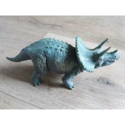 2 mooie dino's / Dinosaurussen / Triceratops & Apathosaurus