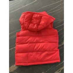 Bodywarmer Benetton mt 128/134