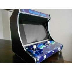 2 Player Bartop Arcade Machine Hyperspin