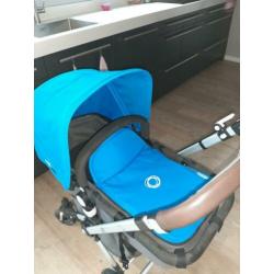 Combiwagen Bugaboo Cameleon 2