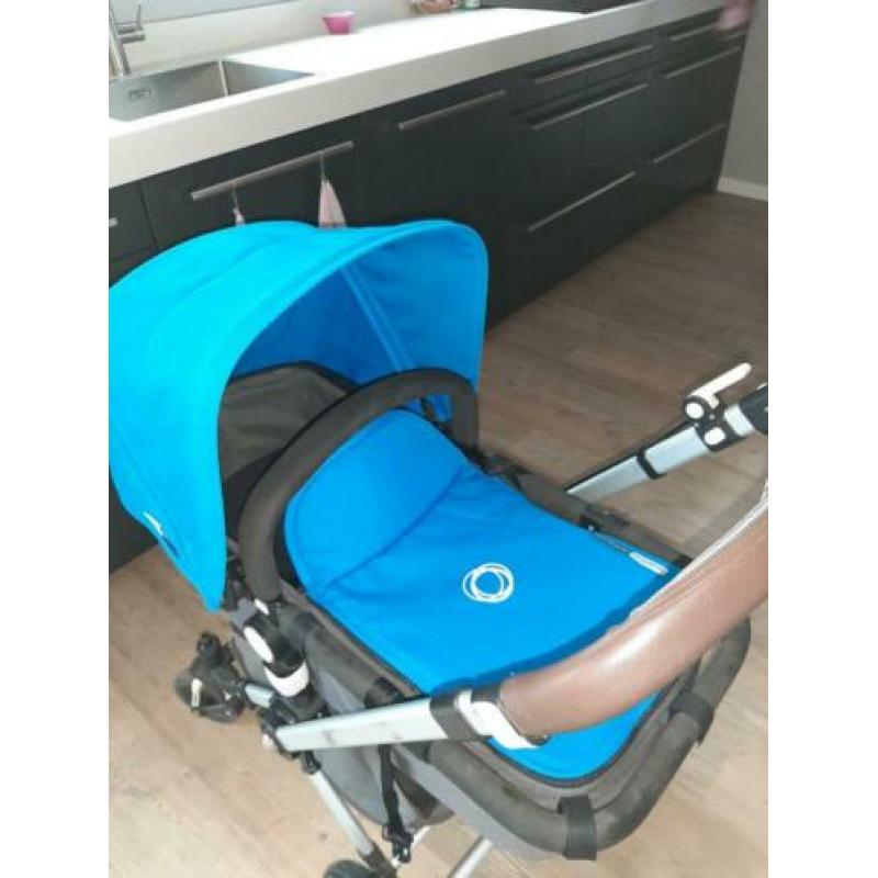 Combiwagen Bugaboo Cameleon 2