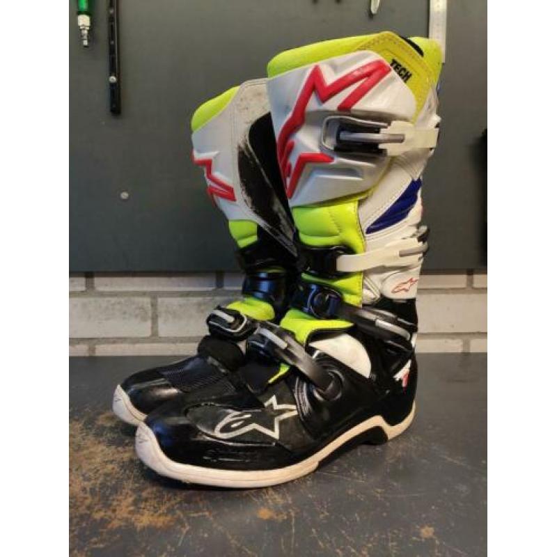 Alpinestars Tech 7 maat 10