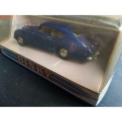 Dinky Collection Bentley Continental R ’55 donkerblauw DY13B