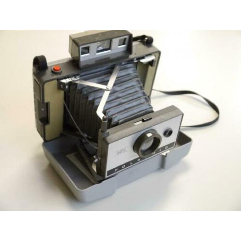 4 stuks polaroid camera