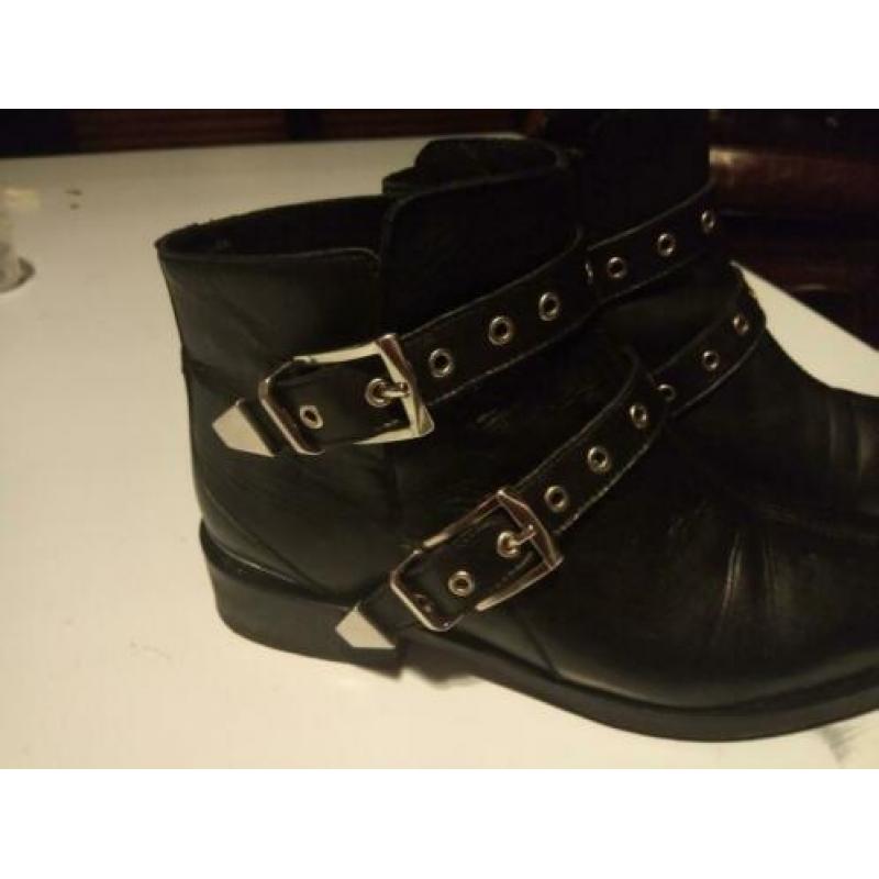 Scotch &soda biker boots 38