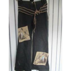 Meisjes jeans maat 140