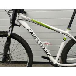 Cannondale F29 29er MTB. 19" frame. Lefty. SRAM!