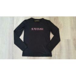 Partij kinderkleding Supertrash 9 stuks.