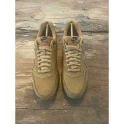 Nike air Max 1 flax wheat maat 45 vaste prijs