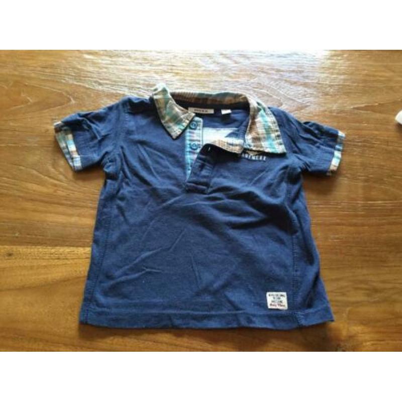 Maat 62 / 68 babykleding: shirts,rompertjes,broekjes,nieuw