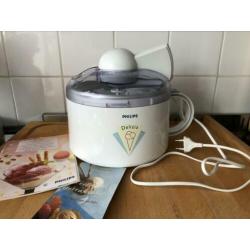 IJsmaker PHILIPS HR2303 Delizia