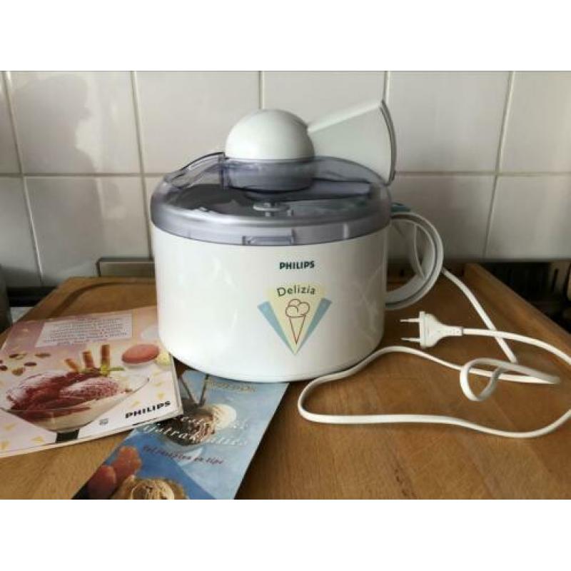 IJsmaker PHILIPS HR2303 Delizia