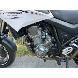 Yamaha XT 660 X 2010 (A2)