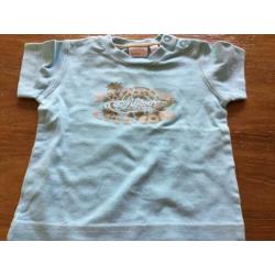 Maat 62 / 68 babykleding: shirts,rompertjes,broekjes,nieuw