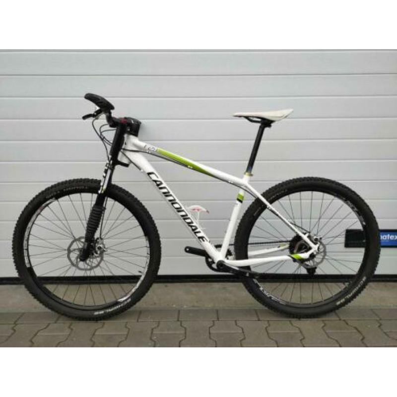 Cannondale F29 29er MTB. 19" frame. Lefty. SRAM!