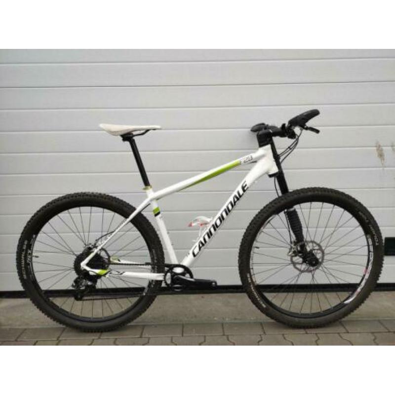 Cannondale F29 29er MTB. 19" frame. Lefty. SRAM!