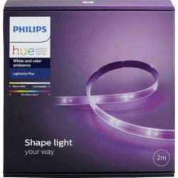 Philips Hue Ledstrip Plus 2 meter incl Hue Bridge 2.1