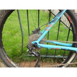 Trek x-Caliber 9 mountainbike