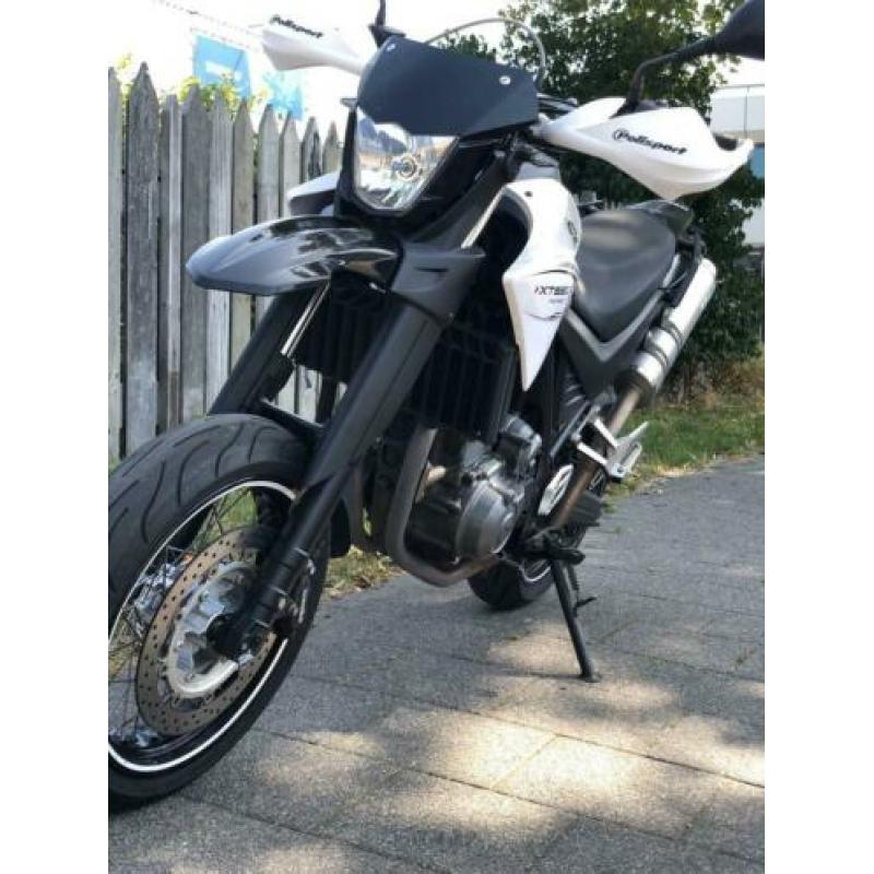 Yamaha XT 660 X 2010 (A2)