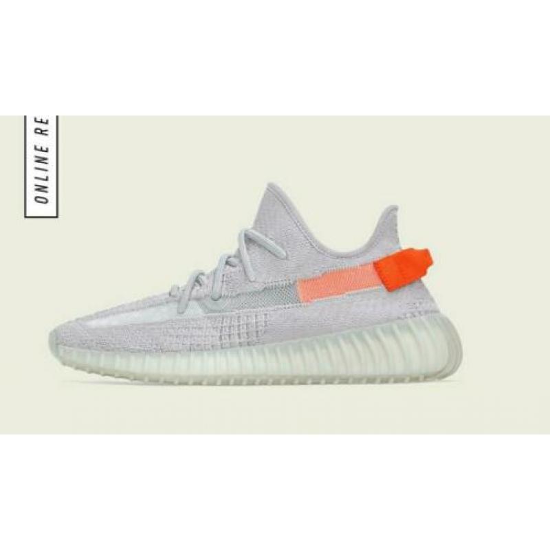 Yeezy boost 350 v2 tail light maat 39 1/3