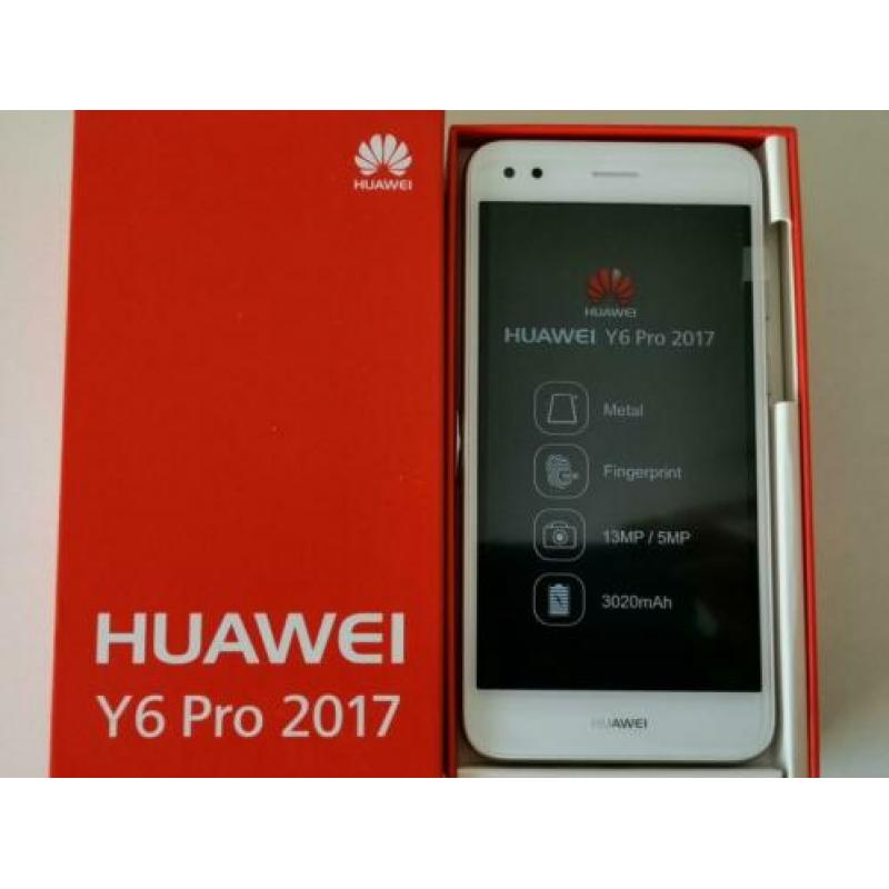 Huawei Y6 Pro goud